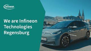 Inside Infineon Regensburg: Where Innovation Meets High-Tech Manufacturing| Infineon