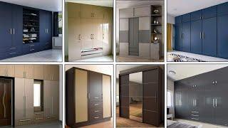 Top 150 Trendy Wardrobe Design Ideas For Bedroom 2024 | Modern Cupboard Design For Bedroom 2024