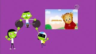 PBS Kids Credits: Daniel Tiger's Neighborhood (2016)