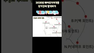 커트의 7가지 절차   2025년 헤어국가자격증 단기간에 합격하기 노하우  제2과제-헤어커트  #헤어국가자격증 #가위사용법 #헤어커트#1인미용실 #헤어미용