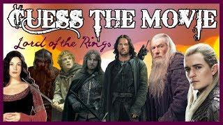 [GUESS THE MOVIE] Movie Quotes #05 - 100% Lord of the Rings