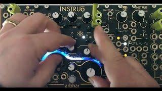 Instruo arbhar - Stereo Reverb Mode