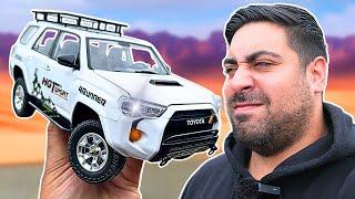 Why is this Cheap RC Car SO BAD?