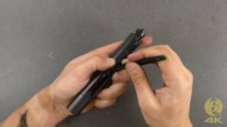 Bolt Re-Assembly & ReFitting For Tokyo Marui M4 MWS Gas Blow Back Rifle