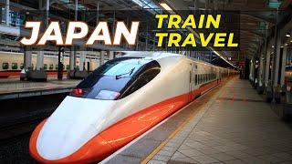 Japan Train Travel Guide:  Enjoy the steam train ride! tochigi travel Japan