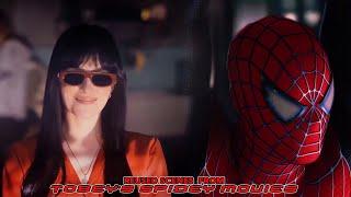 Madame Web Reuses / Recreates Scenes From Tobey Maguire’s Spider-Man Movies