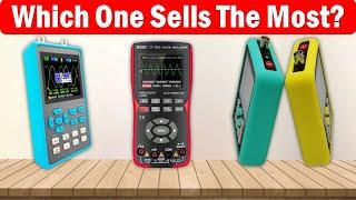 Top 10 Best Handheld Digital Oscilloscope in 2024