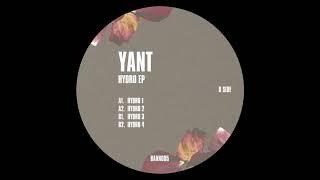 Yant – Hydro #4 [BAXN005]