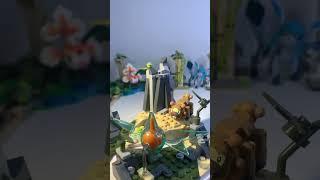 Epic Bidoof Vs Rotom Pokémon Mega Construx