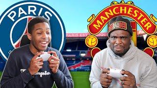 IT'S FINALLY HAPPENED! Dad vs Son Play FIFA 21 MTG GAMING