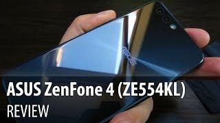 ASUS ZenFone 4 (ZE554KL) In-depth Review (Dual Camera Midrange Phone)