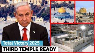 Third Temple Update: What’s Really Happening Behind the Scenes?