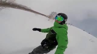 Hanazono Niseko Cat Ski #JAPOW