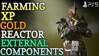 Best XP Farm THE FIRST DESCENDANT Ultimate Lepic Build | The First Descendant External Component