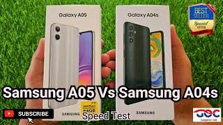 Samsung A05 VS A04s Speed Test Kira kira ngebut mana ya sob ???? Hp Terbaru Samsung