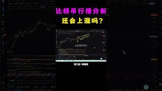 12月17日比特币行情分析，比特币目前处于第五浪的末期，预期还会震荡上攻一次，多单止损上移至103000美元附近 #shorts #军长 #比特币 #比特币行情 #比特币交易 #比特币价格 #web3