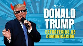 5 estrategias controversiales de DONALD TRUMP