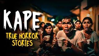 KAPE HORROR STORIES 2 | True Horror Stories Tagalog