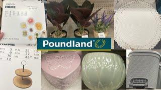 NEW FIND IN POUNDLAND / COME SHOP WITH ME / POUNDLAND HAUL I WHATS NEW IN POUNDLAND NUR SHOPPY