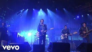 The Wallflowers - One Headlight (Live on Letterman)