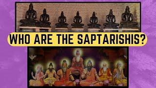 What is Saptarshi in Hindu Mythology? #hindumythology #indianhistory #hinduism