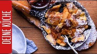 Kaiserschmarrn mit Zwetschgenröster | REWE Deine Küche