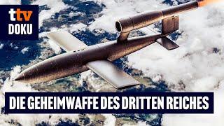 Die Geheimwaffen des Dritten Reiches (Wunderwaffen, V1 und V2, Zweiter Weltkrieg Doku auf Deutsch)