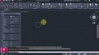 AutoCAD: Using Commands Sequentially