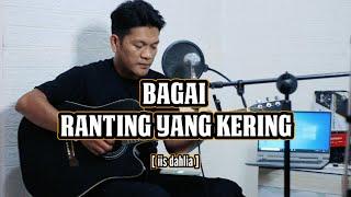 BAGAI RANTING YANG KERING - zanca - ( Dangdut Cover)