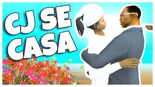 GTA San Andreas Loquendo - CJ y Denise se Casan