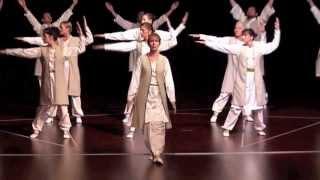 Gurdjieff-Movements - Konya Performance, 2013