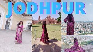 JODHPUR| Travel from BANGALORE to RAJASTHAN| JODHPUR city tour in a day within 2000|BUDGET TRAVEL