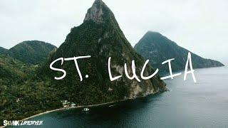 St Lucia Day 1! Let's See the Cars! Food! & Culture!