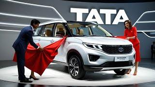 "2025 Tata Winger Electric: The Future of Smart Mobility!"/Tata motors cars/new cars