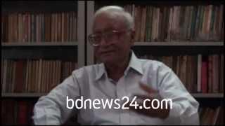 Sirajul Islam Chowdhury's Interview Part 02