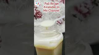 CONDENSED MILK  #shorts