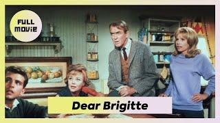 Dear Brigitte | English Full Movie | Comedy Family