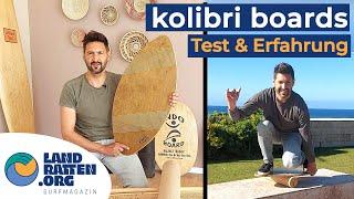 Kolibri Board: Test & Erfahrungen