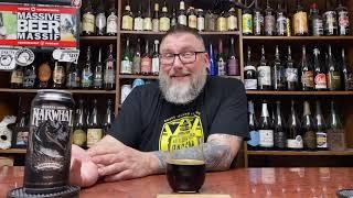 Massive Beer Review 2910 Sierra Nevada Bourbon Barrel Aged Narwhal Imperial Stout