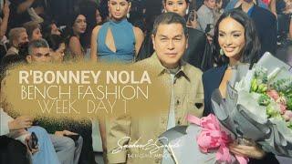 R'BONNEY NOLA Designs at the Bench Fashion Week