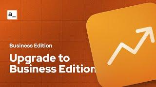 How To Upgrade To the Business Edition Of Appsmith