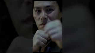 "張午郎 Vs. 張國樑." [John Cheung Vs. Thomas Cheung.] [冷面狙擊手/Tiger Cage III]