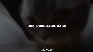 Christell - DUBIDUBIDU | Chipi chipi, Chapa chapa, Dubi dubi, Daba daba.  // TIKTOK SONG [LETRA]