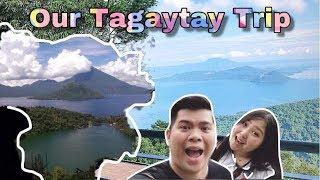 Taal Volcano Before The Eruption |Вулкан Тааль до его извержения