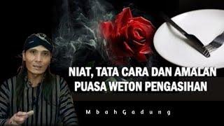 Di Jamin Si Dia Bertekuk Lutut Dengan Puasa Weton Pengasihan Ini