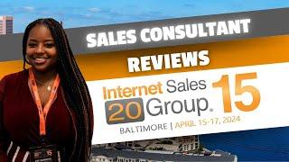 Car Saleswoman Reviews The Internet Sales 20 Group 15 Conference - Lord Baltimore 2024