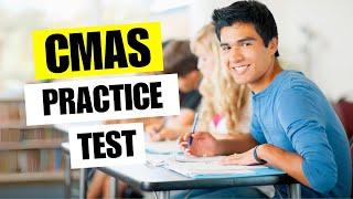 CMAS Practice Test - Colorado Measures of Academic Success Exam With Questions And Answers 2025