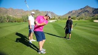 BRODIE SMITH VS. PRO GOLFER JON RAHM | SILVERLEAF 2