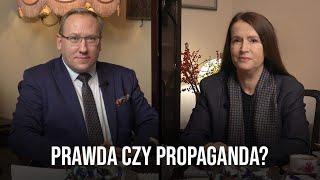 Prawda czy propaganda? Dr Leszek Sykulski o geopolityce i bezpieczeństwie Polski.