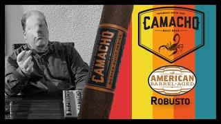 Camacho American Barrel Aged Robusto - Aus der Traum?